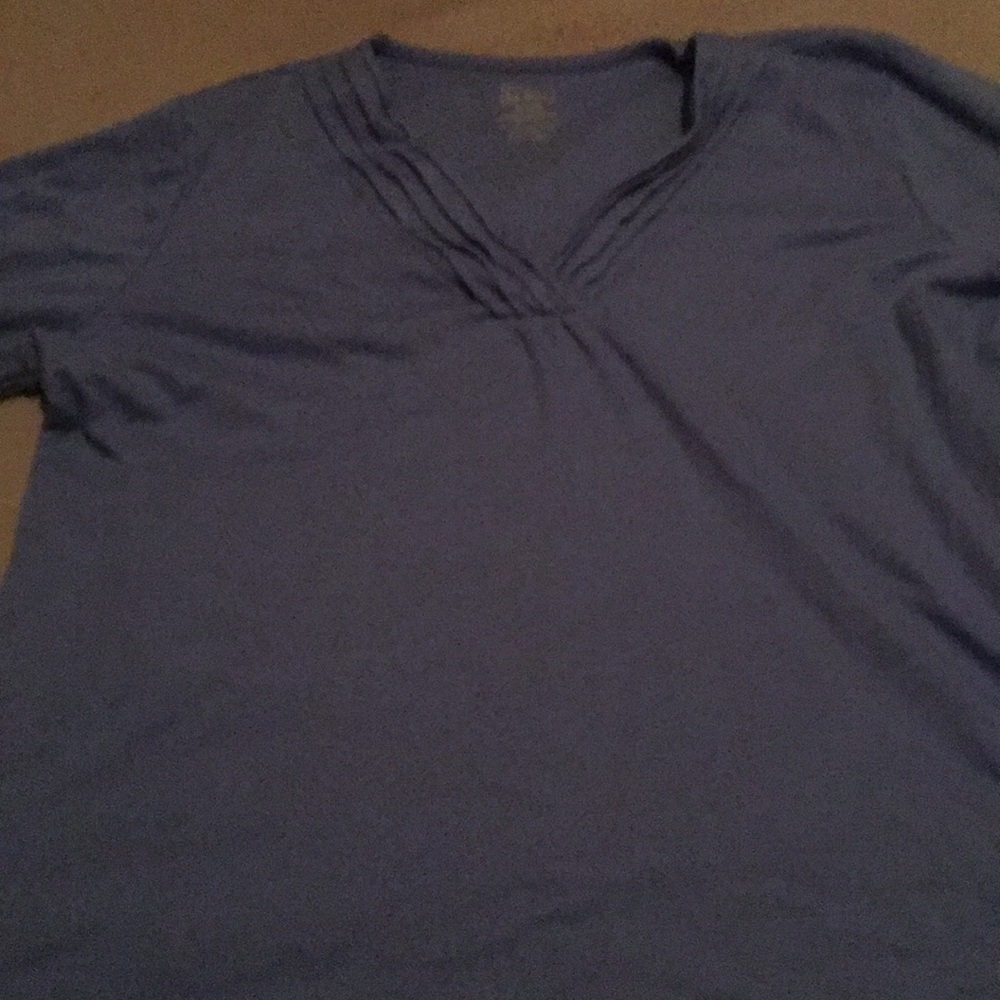 LL Bean long sleeve top
